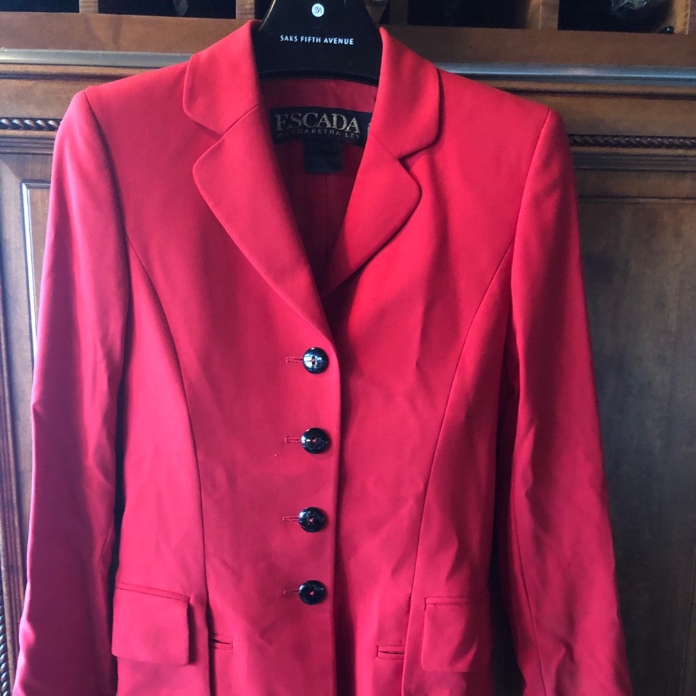 Escada women’s suit